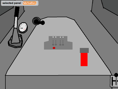 Tardis Flight Simulator 12th doctors