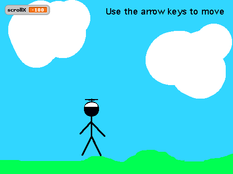 stick fly
