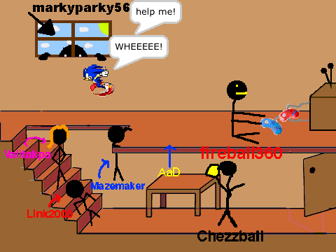 Join_the_treehouse sonic style