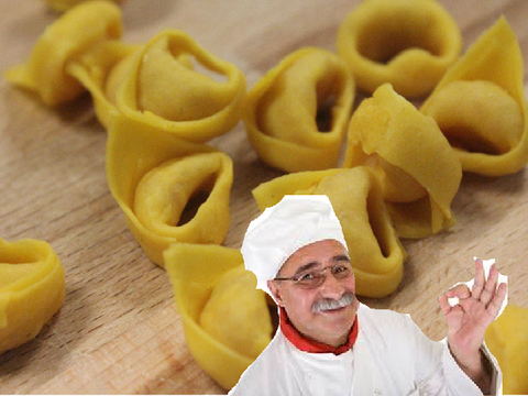 Promo from Chef Spaghetti