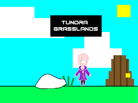 Grasslands Biome