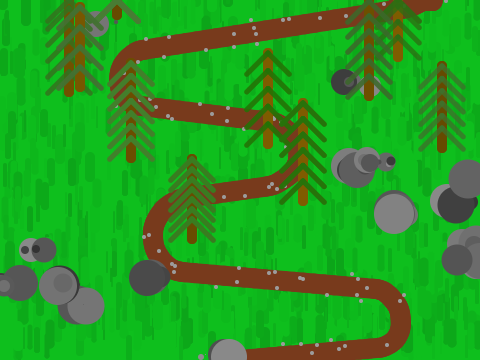 Forêt générator!
