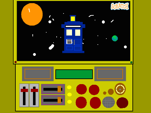 TARDIS Simulator 2