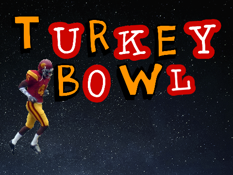 TURKEY BOWL @ YAY !