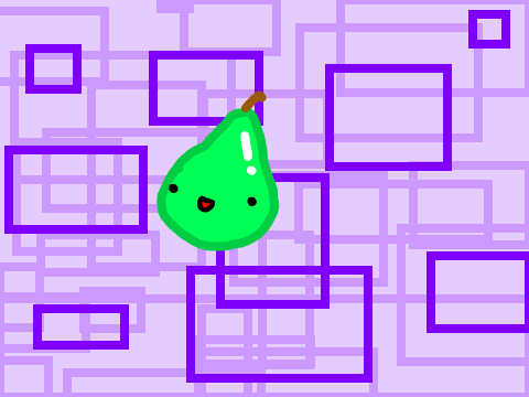  The Random Pear
