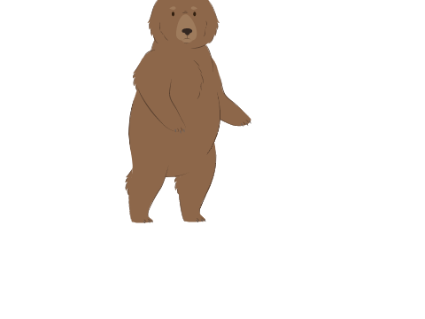 MyFirst Program Bear and Baloon