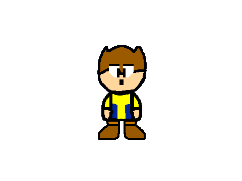 New OC