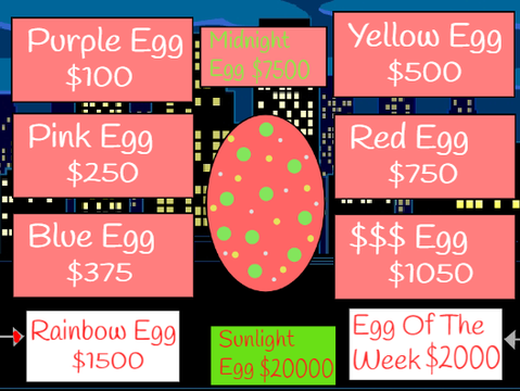 EGG SIMULATOR CHRISTMAS EDITION!