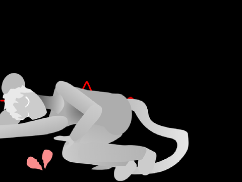 if you love me let me go // short animation