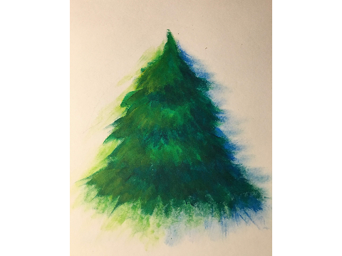 painting shenanigans