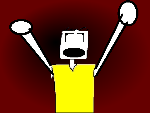 (REUPLOAD) Microsoft Sam is scared of Klasky Csupo Big Horror remix remix