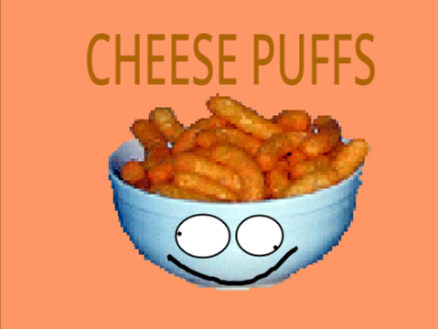 Cheese Puff Genorator