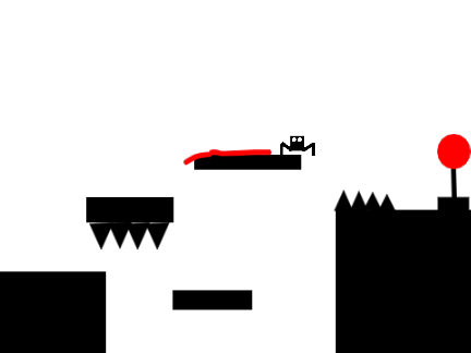 @Borkey Platformer