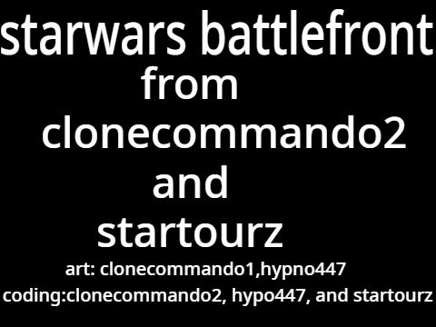 star wars battlefront release trailer