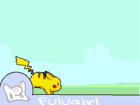 Pikachu Song! ❤