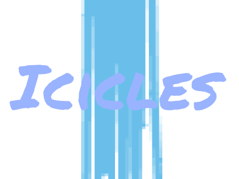 Icicles