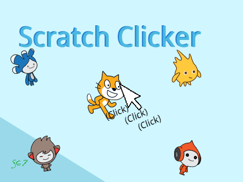 Scratch Clicker
