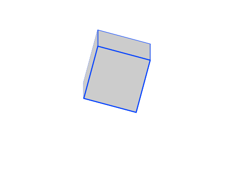 3D (stamp) Prism