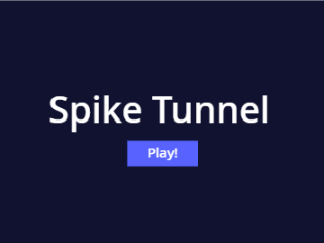 Spike Tunnel