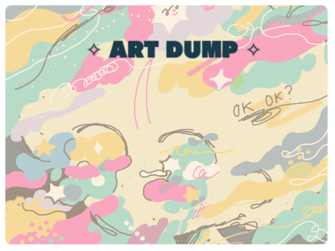 ✧ art dump ✧