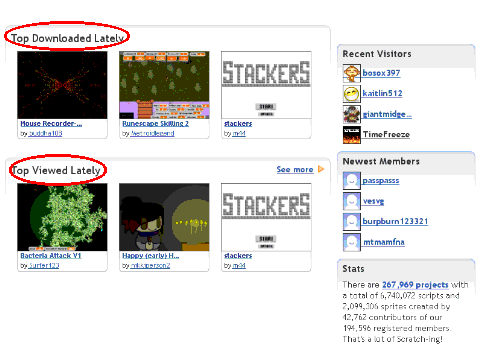 Tutorial: Front Page (OUTDATED)