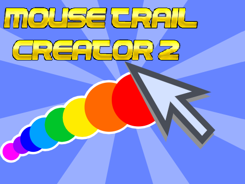 MOUSE TRAIL CREATOR 2!