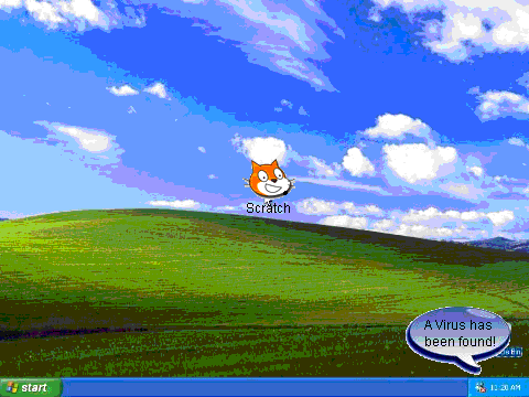 Windows XP v1.0 BETA