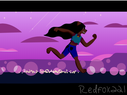 ✪ SU Art Contest Entry! ✪