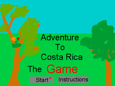 Costa Rica Zip-Line