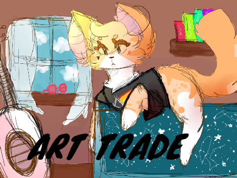 ☆ (Art Trade) ☆ 3