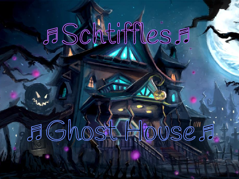 Schtiffles - Ghost House