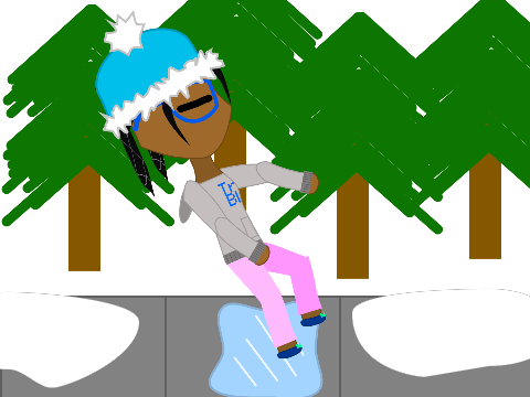 Christmas Funny Spoof Map {Part 4}