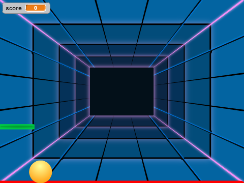 Scratch Pong