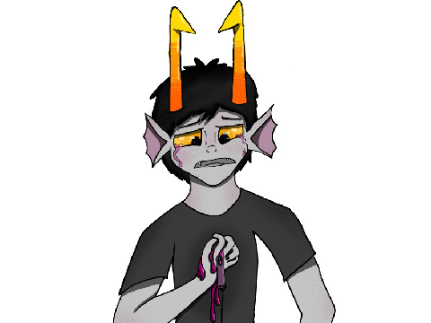 Homestuck OC