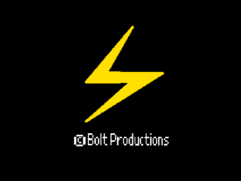 Bolt Productions splash screen