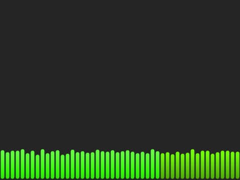 Audio Visualiser