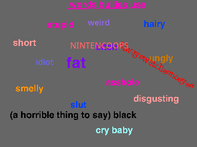 Sign This to Stop Bullying remix remix remix remix-2 remix remix remix remix-2