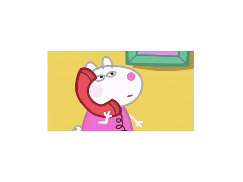 Peppa pig is a savage 