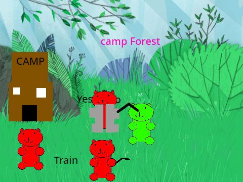 Gummy Game 3: the end 