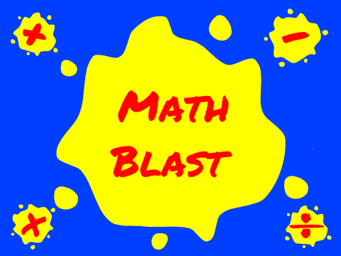 Math Blast