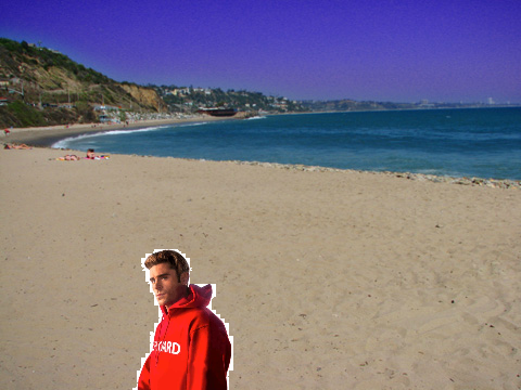 alerte a malibu