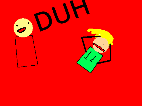 OH MAH GOD BE QUIET!