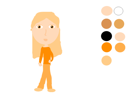 Colour Challenge 