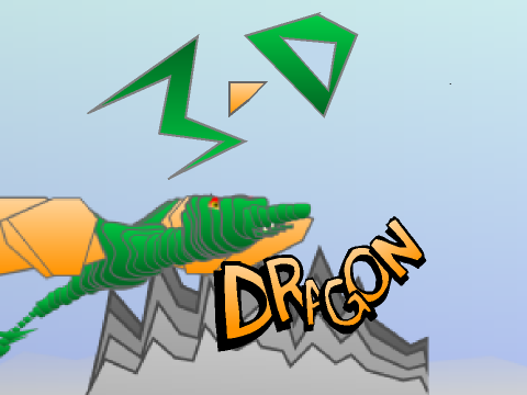 3d Dragon