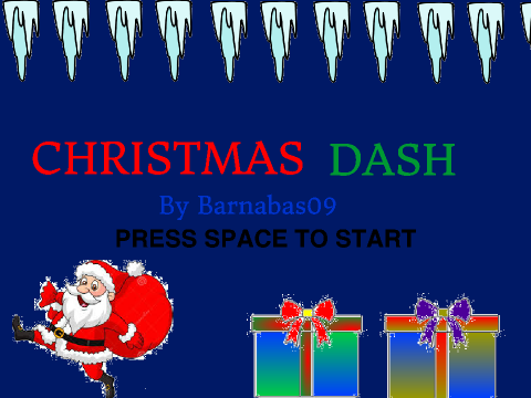 Christmas Dash!!!