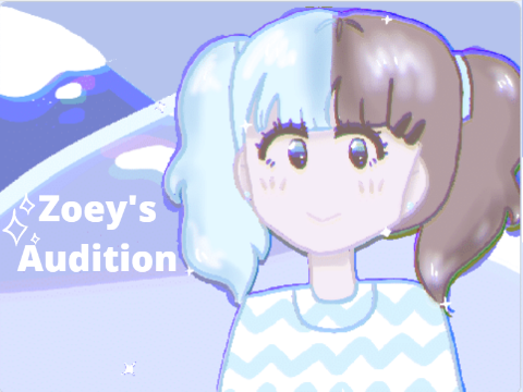Zoey's audition ❆ SGT 