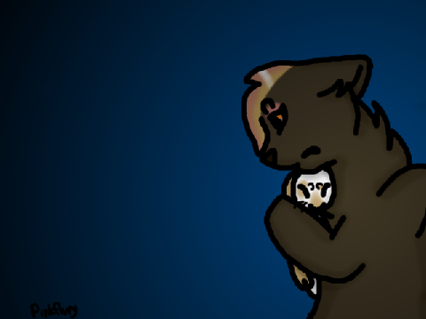 Furever Alone