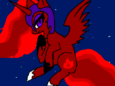 Nightmare Sky