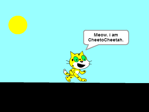 CheetoCheetah