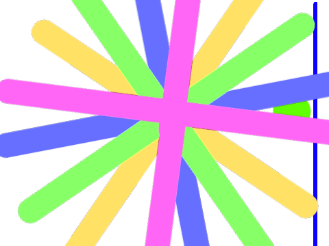 RAINBOW STUFF!